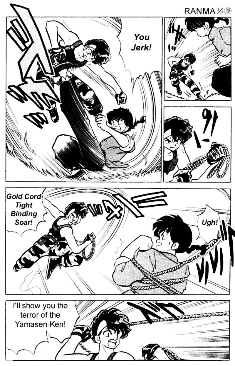 Ranma 1/2 Chapter 292 9